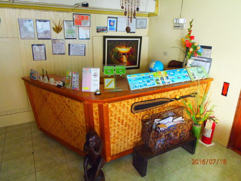 Palanca Guest House Coron Exterior photo
