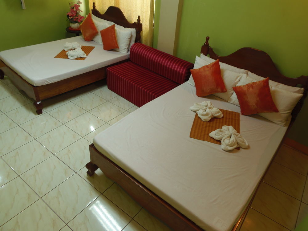 Palanca Guest House Coron Exterior photo