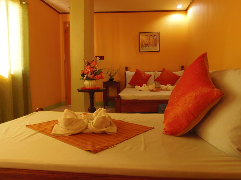 Palanca Guest House Coron Exterior photo