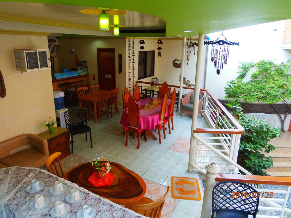Palanca Guest House Coron Exterior photo