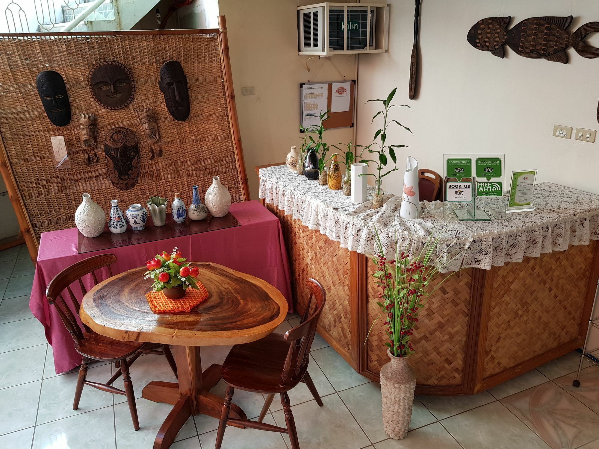 Palanca Guest House Coron Exterior photo