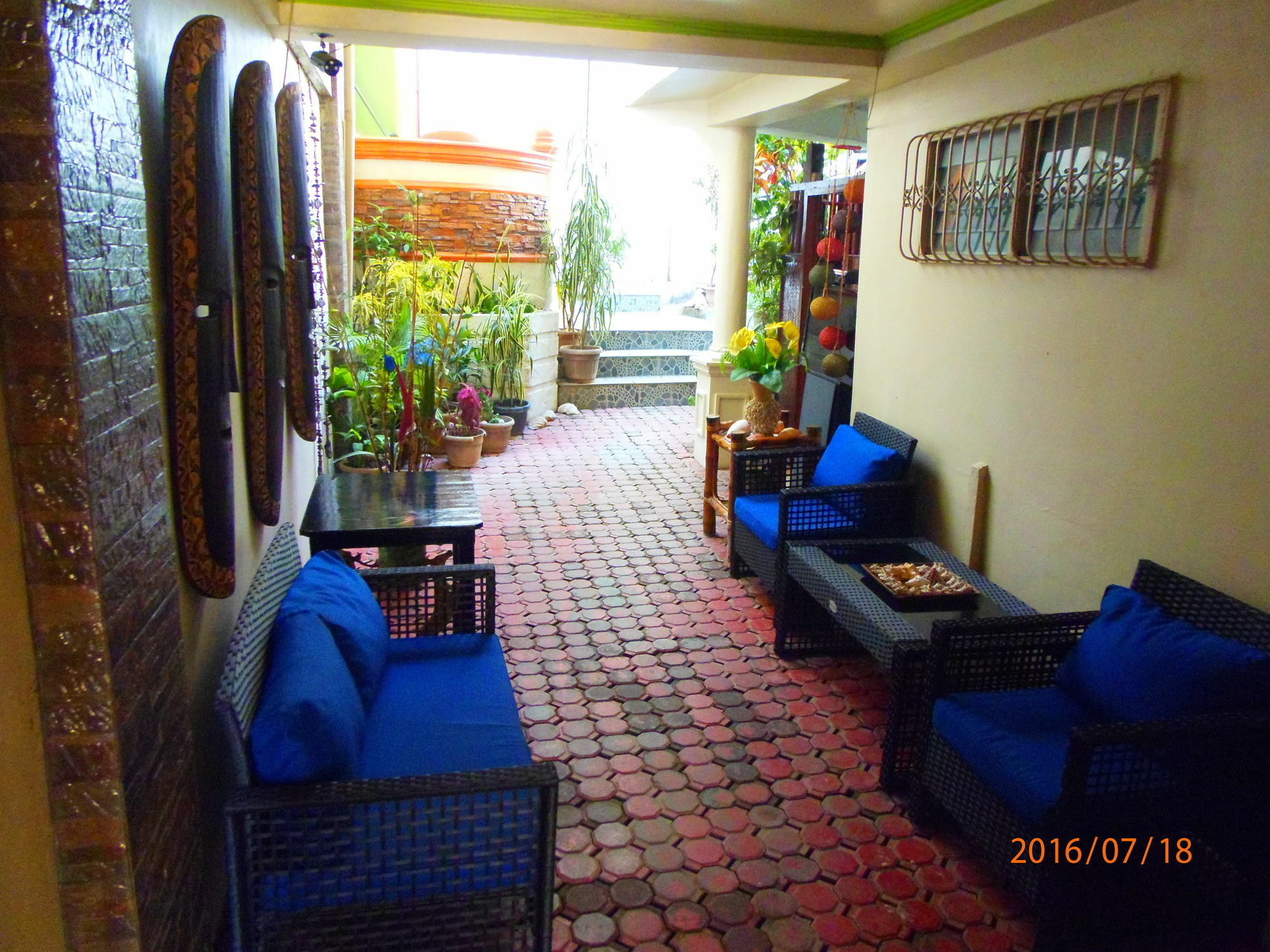 Palanca Guest House Coron Exterior photo
