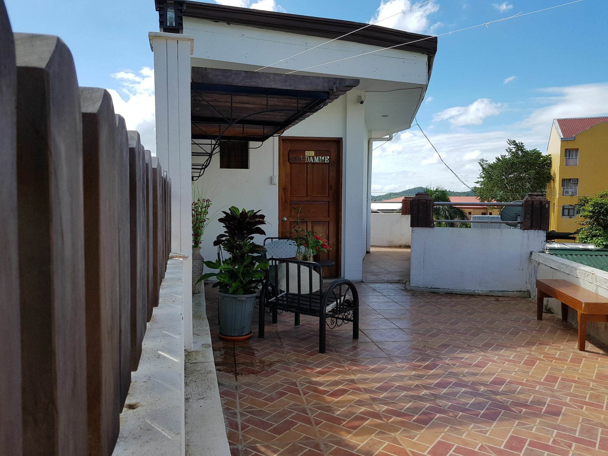 Palanca Guest House Coron Exterior photo