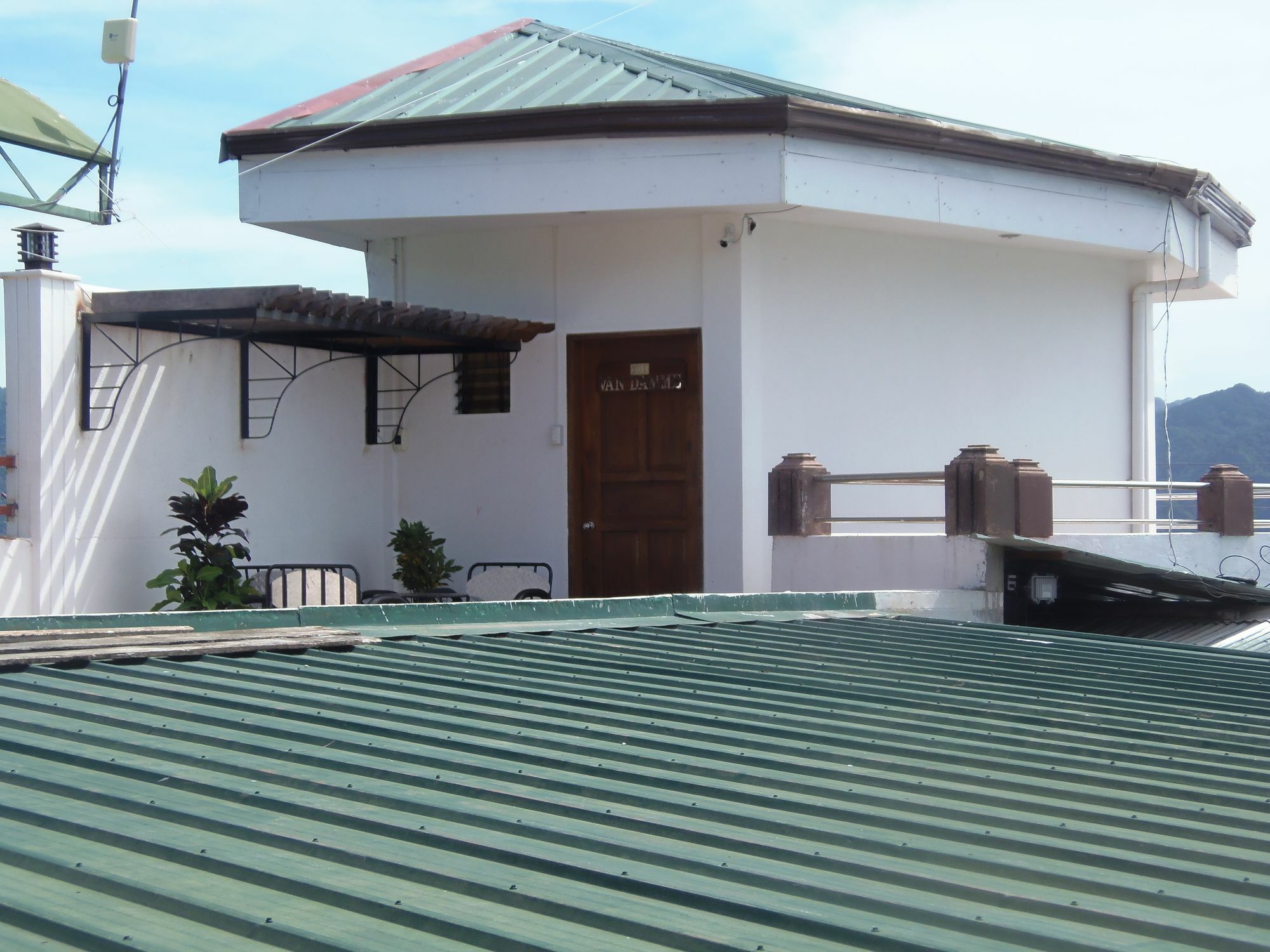 Palanca Guest House Coron Exterior photo