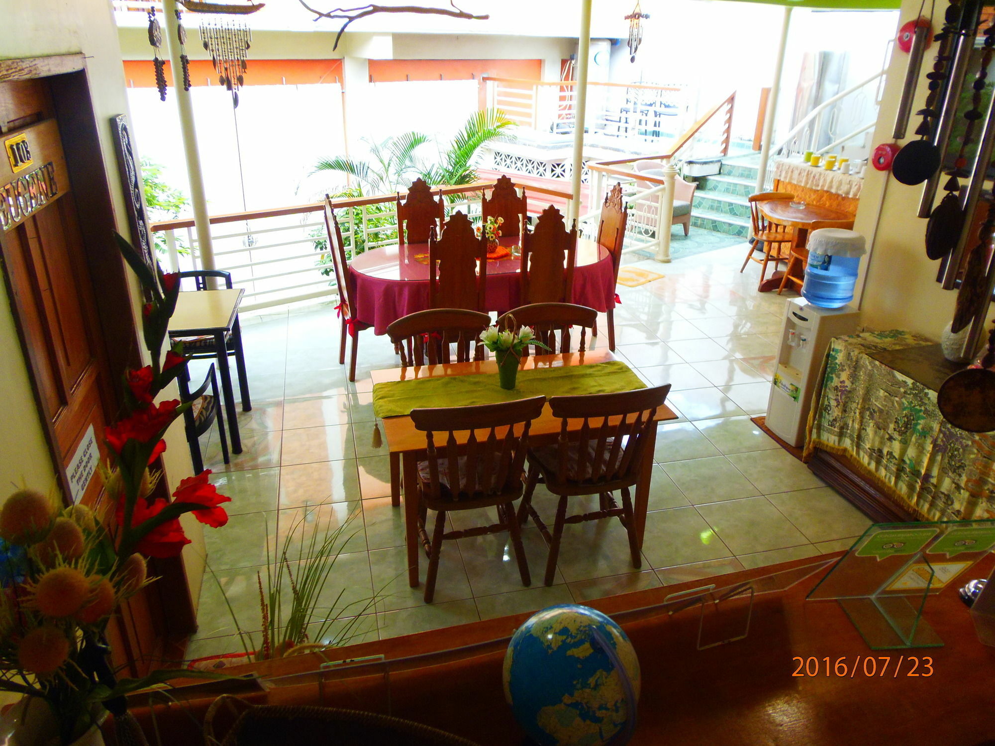 Palanca Guest House Coron Exterior photo