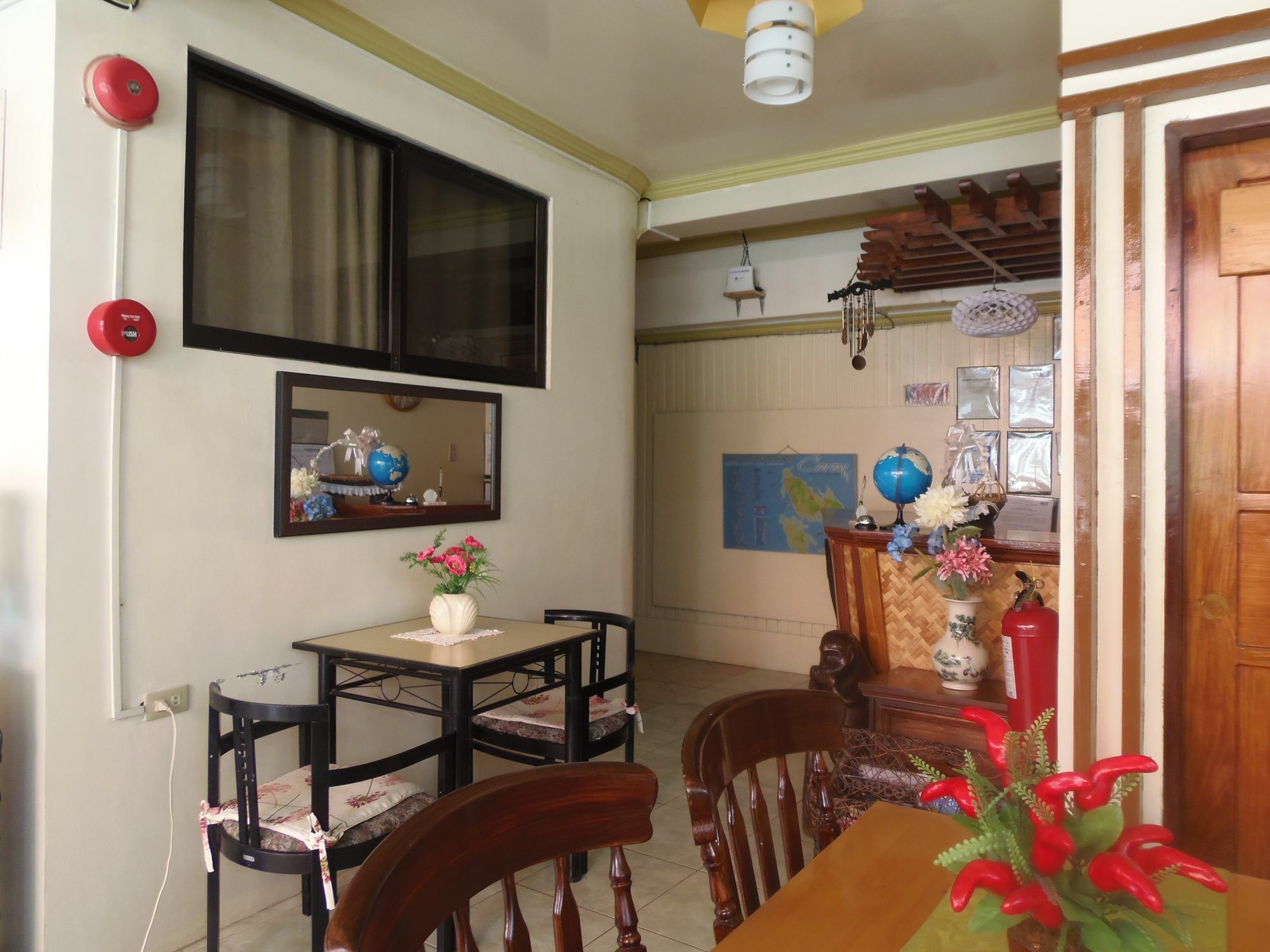 Palanca Guest House Coron Exterior photo