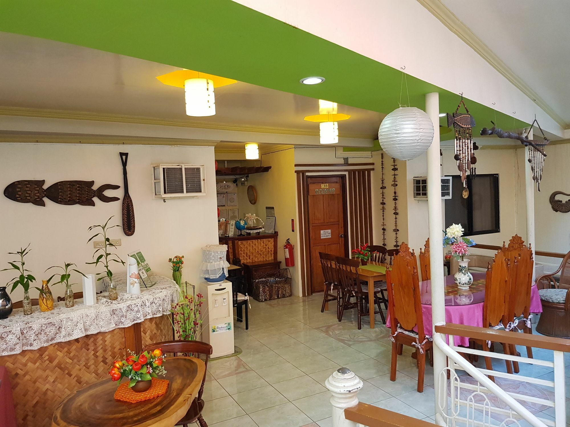 Palanca Guest House Coron Exterior photo