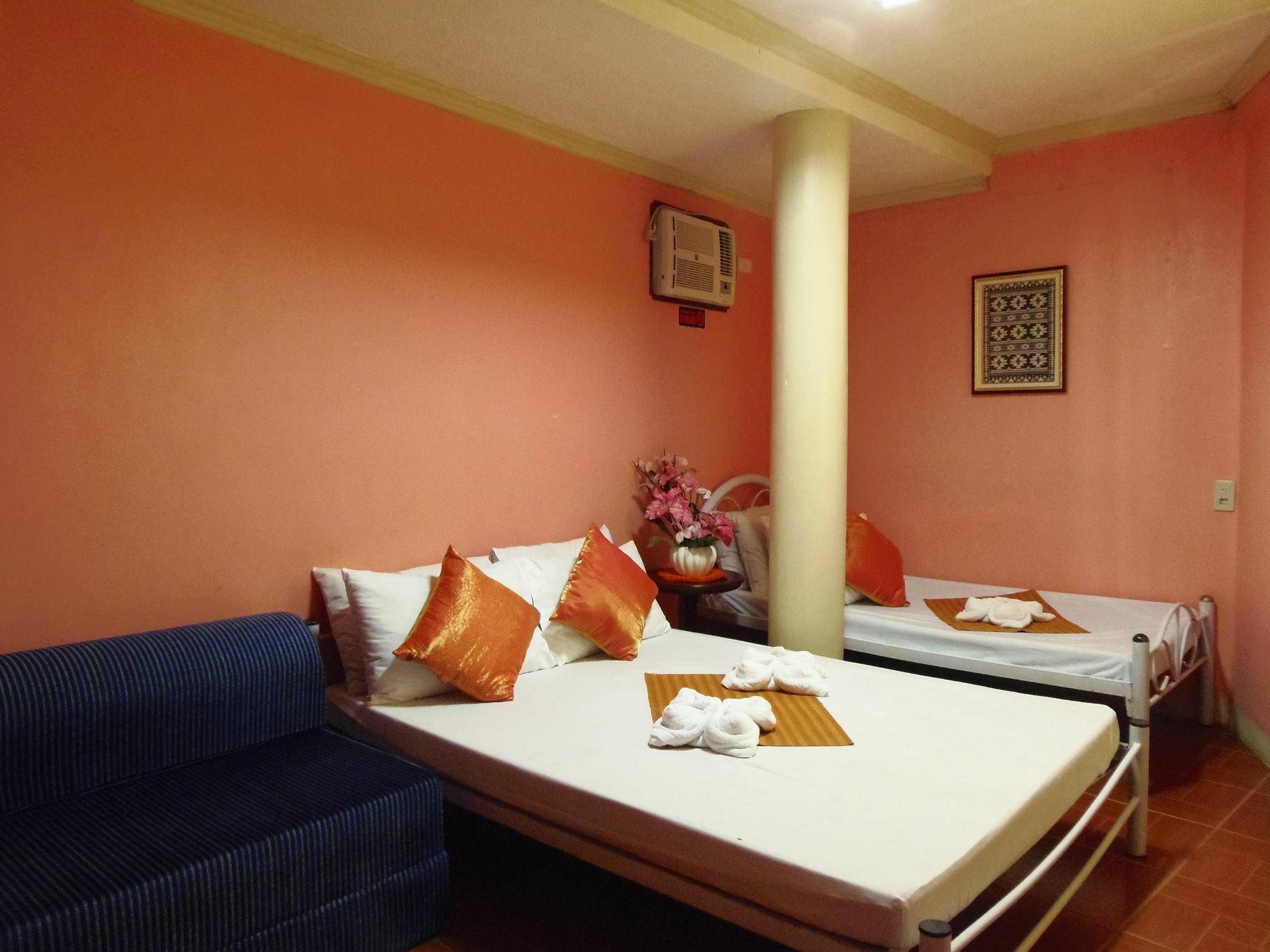 Palanca Guest House Coron Exterior photo